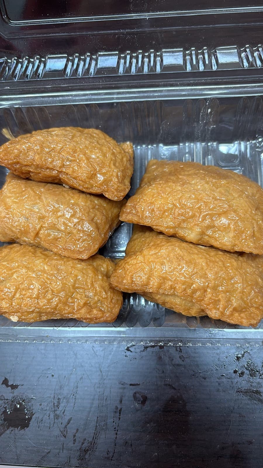 Regular Inari Soba