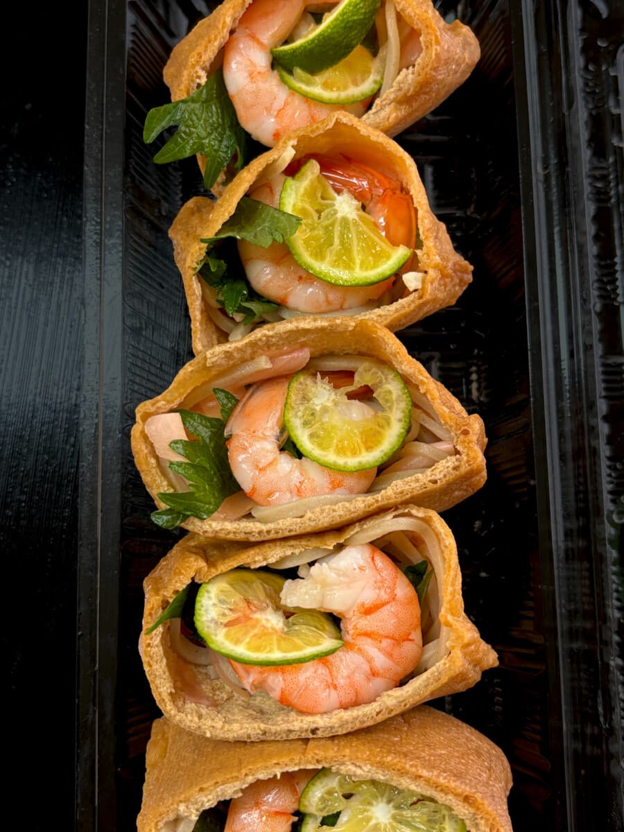 Special Inari Soba